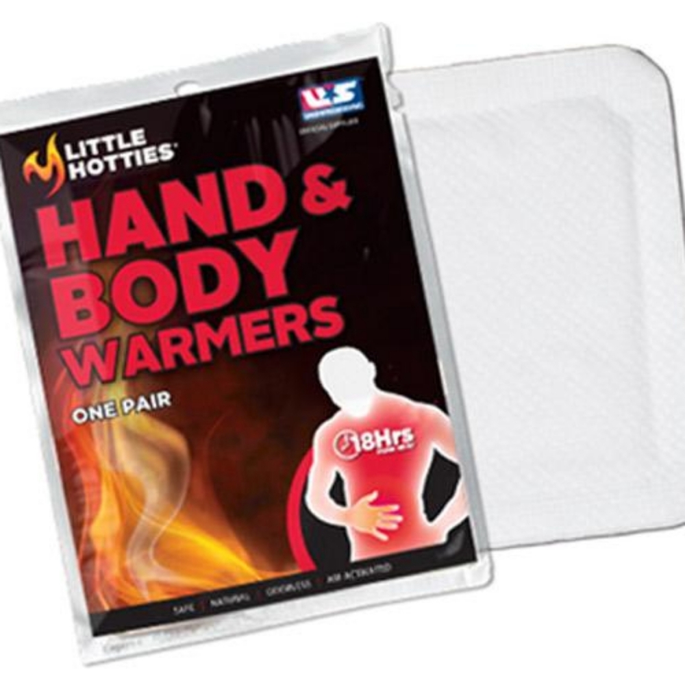 Hot Hands Hand Warmers